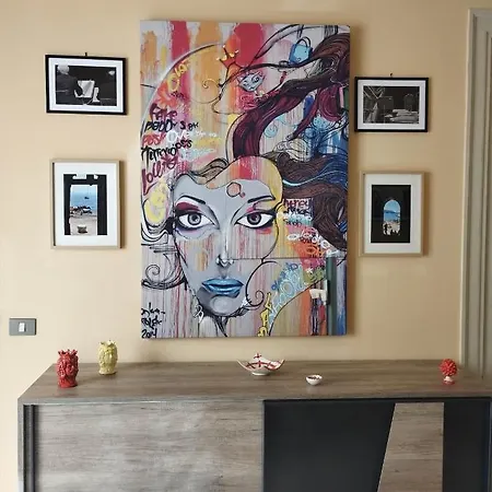 La Casa Di Nana In Centro شقة