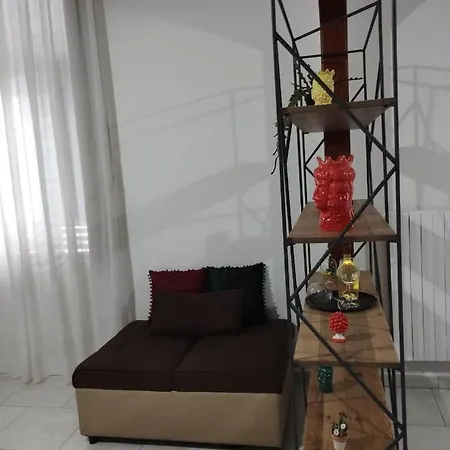 شقة La Casa Di Nana In Centro *