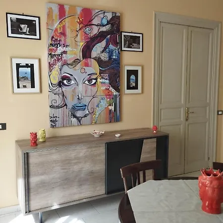 La Casa Di Nana In Centro شقة