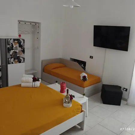 La Casa Di Nana In Centro شقة *