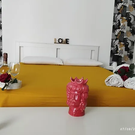 شقة La Casa Di Nana In Centro
