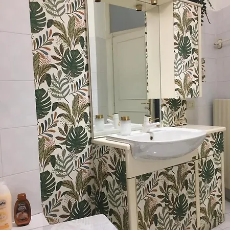 La Casa Di Nana In Centro Palerme