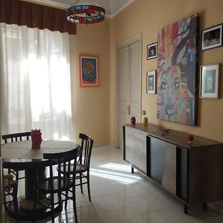 La Casa Di Nana In Centro Palermo
