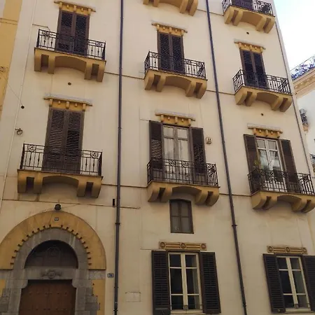 La Casa Di Nana In Centro Apartment