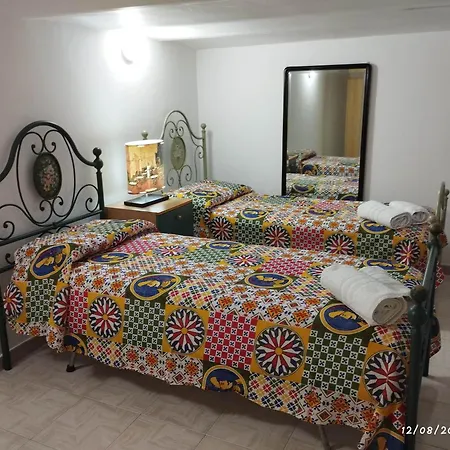 Apartment La Casa Di Nana In Centro Palermo