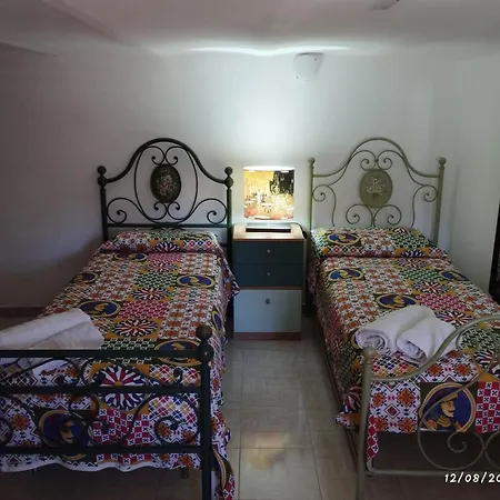 La Casa Di Nana In Centro Apartment Palermo