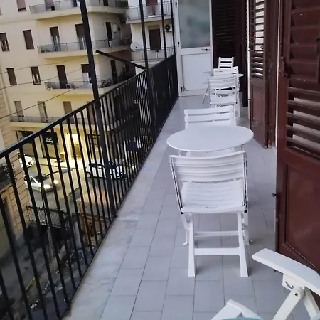 La Casa Di Nana In Centro Palermo