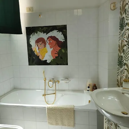 La Casa Di Nana In Centro