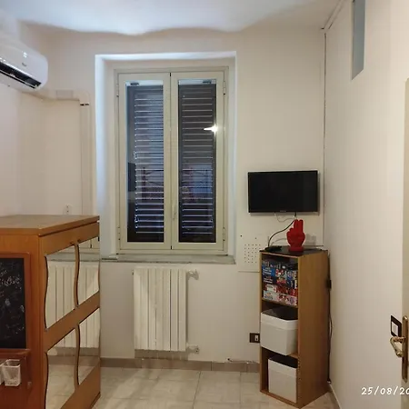 Apartment La Casa Di Nana In Centro Palermo
