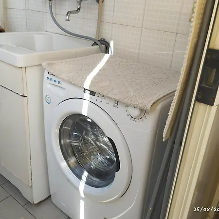La Casa Di Nana In Centro Appartement *