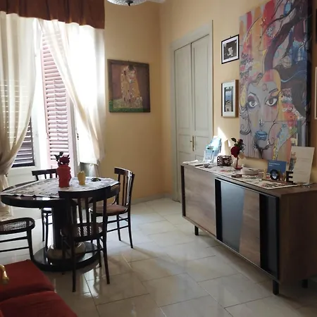 La Casa Di Nana In Centro Palermo
