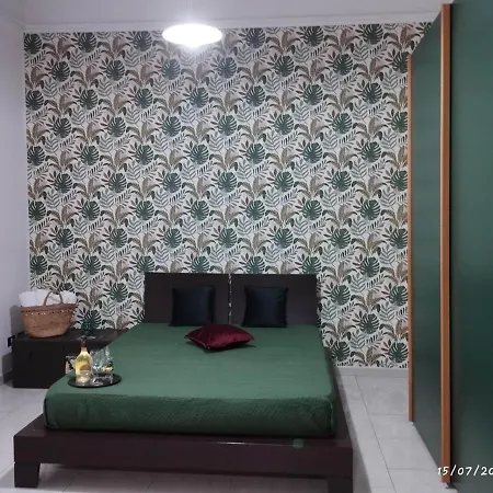 La Casa Di Nana In Centro Lägenhet Palermo