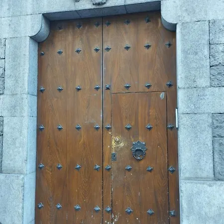 Lägenhet La Casa Di Nana In Centro