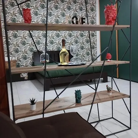 La Casa Di Nana In Centro Lägenhet