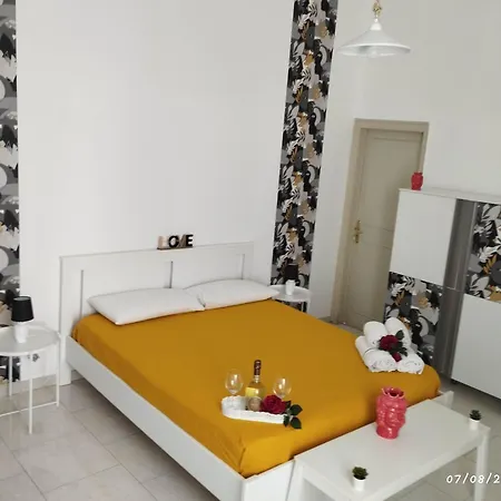 Lägenhet La Casa Di Nana In Centro Palermo